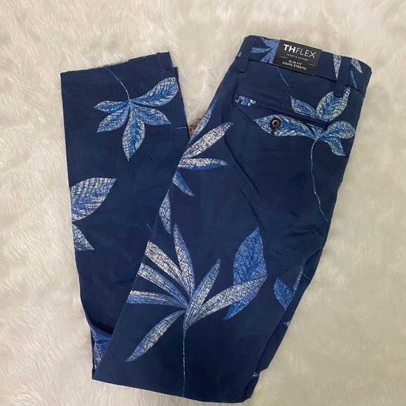 Tommy Hilfiger Mens Pants - Picture 1 of 4